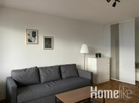 Fashionable apartment in a quiet neighborhood (Karlsruhe) - アパート