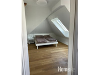 Hochwertiges Apartment mit Klimaanlage in Bahnhofsnähe - Mieszkanie