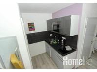 Comfortable 2-Room Apartment with full amenities - דירות