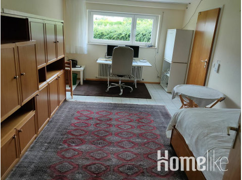Quiet, cozy complete apartment - Leiligheter