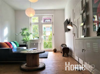 beautyful 3 room apartment w 2 bedrooms in Karlsruhe - Korterid