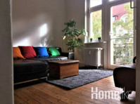 beautyful 3 room apartment w 2 bedrooms in Karlsruhe - Lakások