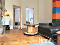 beautyful 3 room apartment w 2 bedrooms in Karlsruhe - Lejligheder