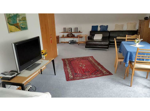 2 ROOM APARTMENT IN BADEN-BADEN, FURNISHED, TEMPORARY - Aparthotel