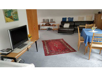 2 ROOM APARTMENT IN BADEN-BADEN, FURNISHED, TEMPORARY - Ενοικιαζόμενα δωμάτια με παροχή υπηρεσιών