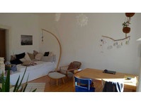 3½ ROOM APARTMENT IN KARLSRUHE - SÜDSTADT, FURNISHED,… - Apartamentos con servicio