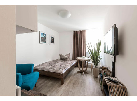 1 Zimmer Apartment Mannheim nähe Universität - Zu Vermieten