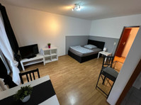 1-room-apartment with balcony in Mannheim Rheinau - For Rent