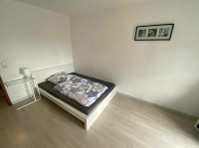 1-room-apartment with balcony in Mannheim Rheinau - For Rent