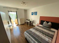 1-room-apartment with balcony in Mannheim Rheinau - 임대
