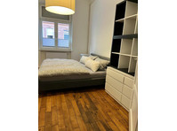 Beautiful 2-room apartment in Mannheim - Izīrē