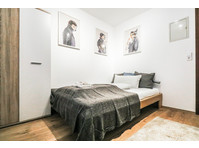 Bright, lovely loft in Mannheim - For Rent