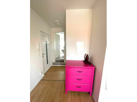 Classy & charming apartment in a historic building - For Rent