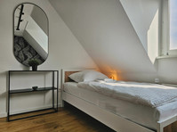 Comfortable & modern Apartment // 2 single beds - Izīrē