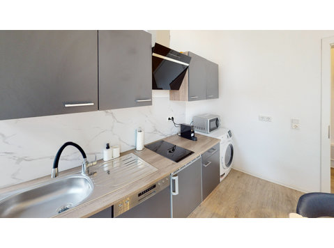 Completely refurbished apartment with french balcony in the… (3) - For Rent