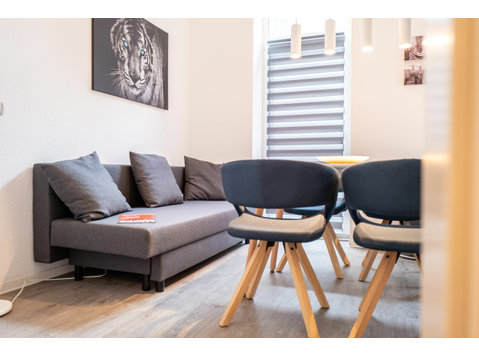 Completely refurbished apartment with french balcony in the… (5) - For Rent