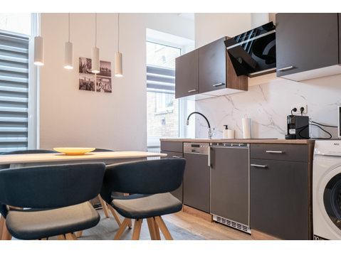 Completely refurbished apartment with french balcony in the… (6) - For Rent