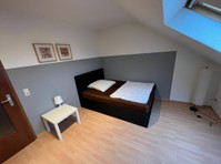 Cozy 1-room-Apt in Mannheim Rheinau - Te Huur