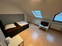 Cozy 1-room-Apt in Mannheim Rheinau - Aluguel