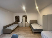 Cute, spacious loft located in Mannheim - الإيجار