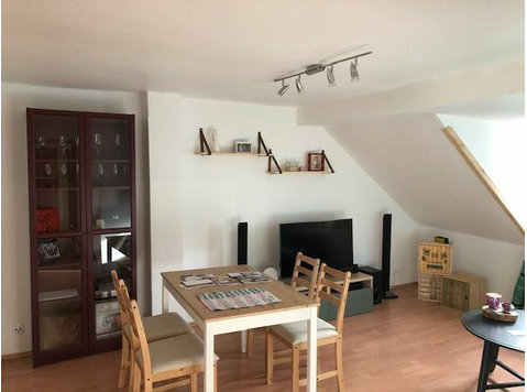 Fashionable 2 room apartment in top location (Mannheim) - За издавање