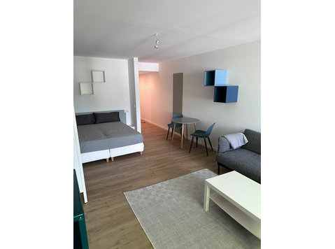 First Occupancy - Stylishly Furnished Apartment Opposite… - À louer
