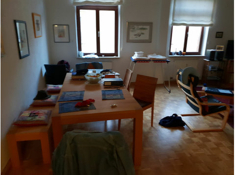 Liebevoll eingerichtete, neue Wohnung auf Zeit in Mannheim - Zu Vermieten