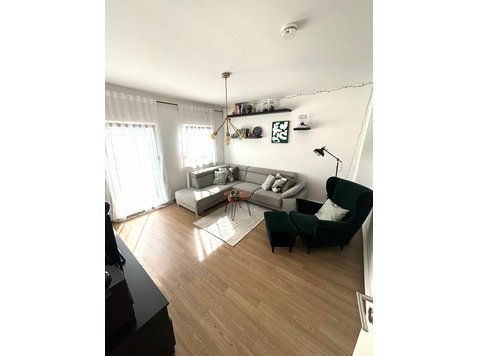 Fantastische und neue Wohnung auf Zeit in Mannheim - Zu Vermieten