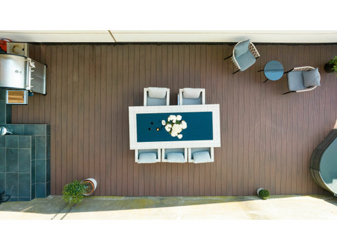 LiT LiVING: LuxusLoft | Box SprIng | Air Con | BBQ - Zu Vermieten