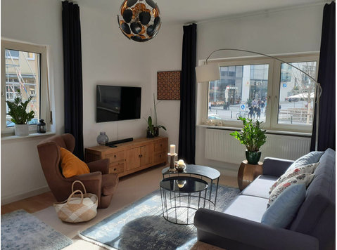 Living in the heart of Mannheim - For Rent
