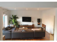 Luxurious Apartment with Loft Flair in the Heart of Mannheim - For Rent