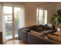 Luxurious Apartment with Loft Flair in the Heart of Mannheim - Aluguel