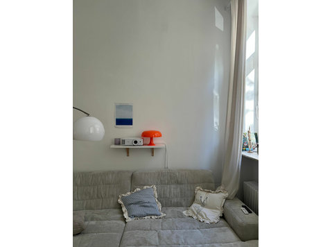 Ruhiges, wunderschönes Zuhause in Mannheim - Zu Vermieten