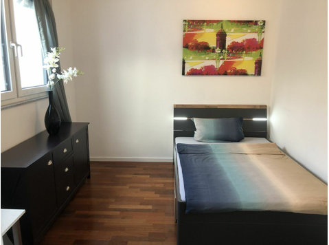 Fantastische Wohnung auf Zeit mitten in Mannheim - Zu Vermieten