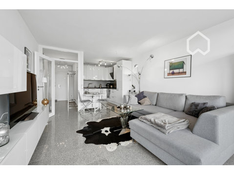 Modern 2-Room Apartment in Mannheim – Fully Furnished &… - For Rent