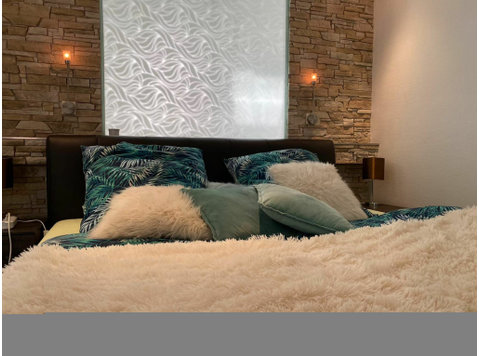 Modern city 1 bedroom flat, TOP location - De inchiriat