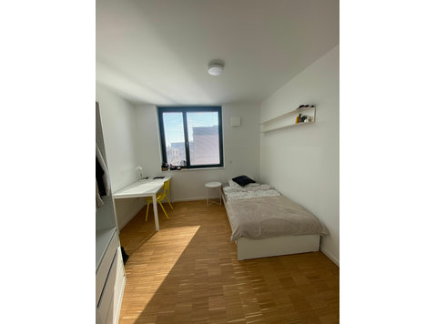 Modern shared flat for subletting in Mannheim - Annan üürile