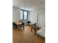 Modern shared flat for subletting in Mannheim - For Rent