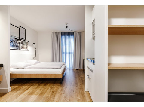 Modern und komfortabel wohnen auf Zeit in Mannheim - Zu Vermieten