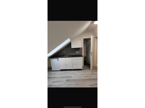 New and cute suite in Mannheim - For Rent