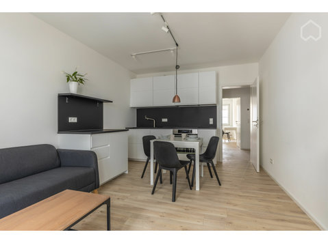 New apartment with balcony in Mannheim - Ενοικίαση