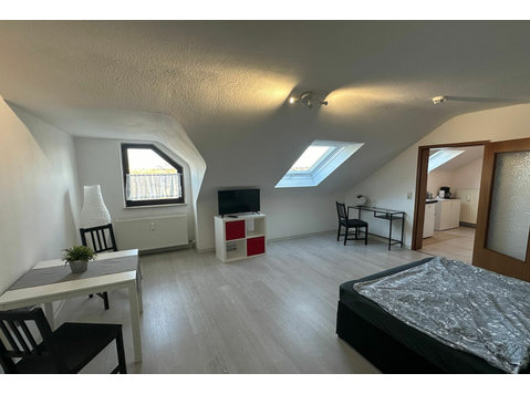 Schönes Apartment in Mannheim Nahe Rheinauer See - Zu Vermieten