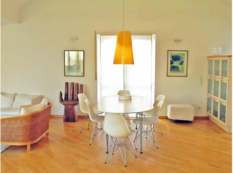 Oasis of silence ... Loftstyle - For Rent