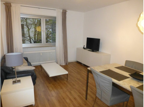 Perfect 2-Room Apartment in lovely Schwetzingervorstadt - Aluguel
