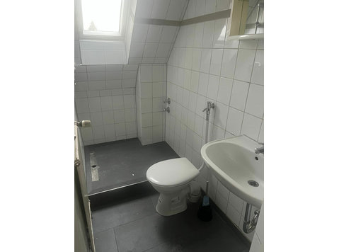 Perfect studiGästezimmer in Molsheimer Straße, Mannheim… - For Rent