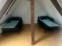 Perfect studiGästezimmer in Molsheimer Straße, Mannheim… - In Affitto