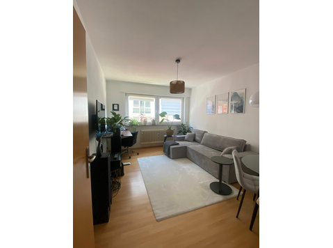 Zentrale schöne 2 Zimmer Wohnung mit Balkon - Zu Vermieten
