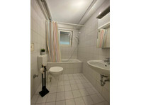 Quiet & furnished 1.5 room apartment with daylight bathroom - For Rent