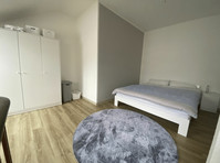 Quiet maisonette apartment in Mannheim - In Affitto