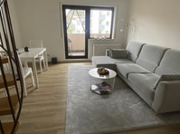 Quiet maisonette apartment in Mannheim - Alquiler